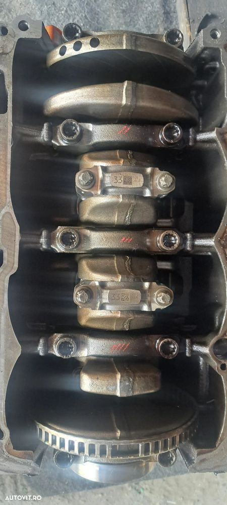 Arbore cotit Audi A4 2.0 TFSI CAE - 1