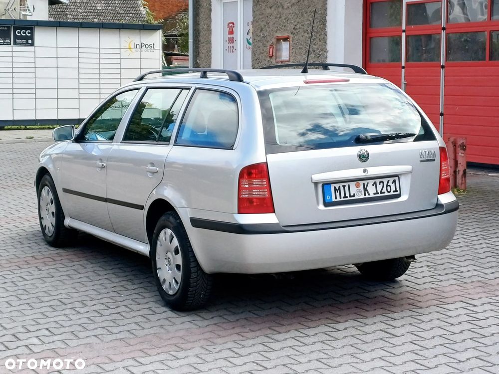 Skoda Octavia - 3