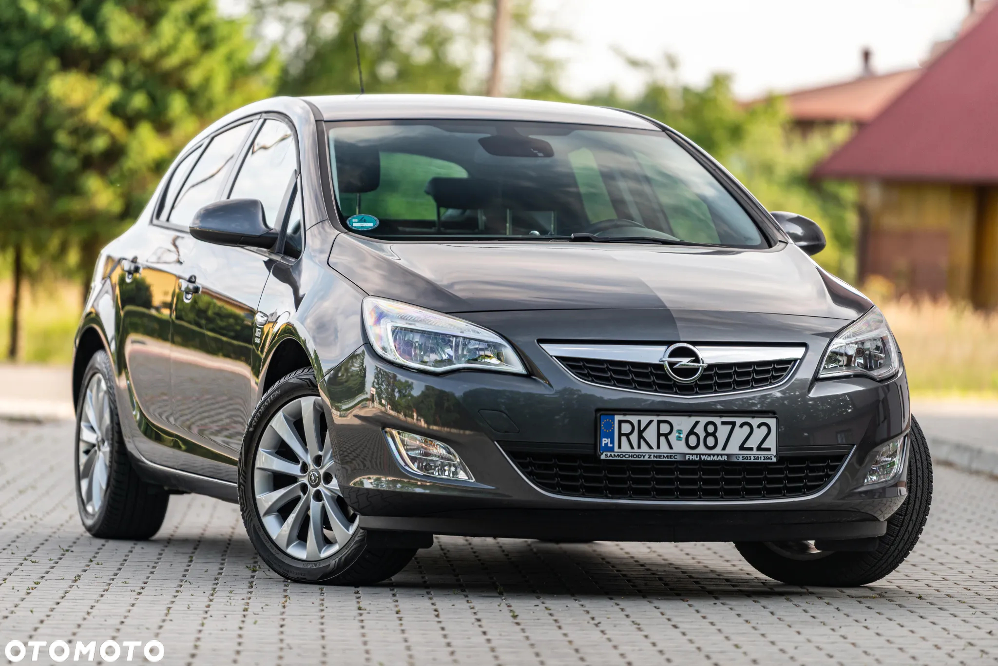 Opel Astra - 2