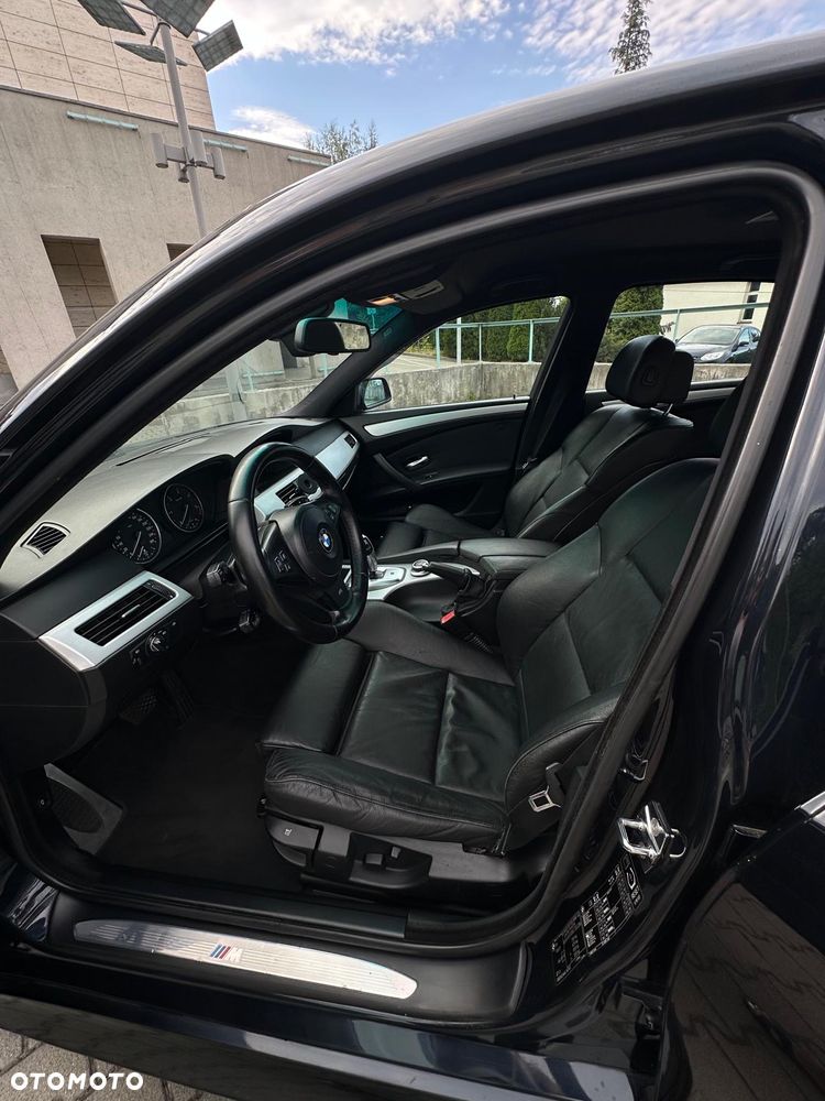 BMW Seria 5 - 10