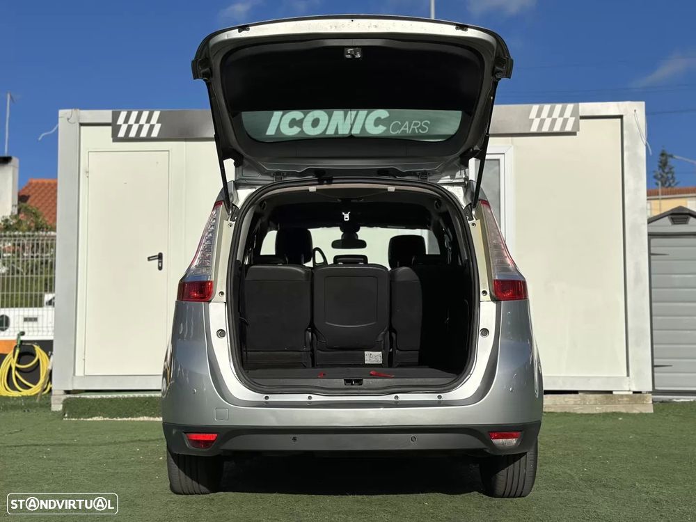 Renault Grand Scénic 1.5 dCi Dynamique S SS - 7