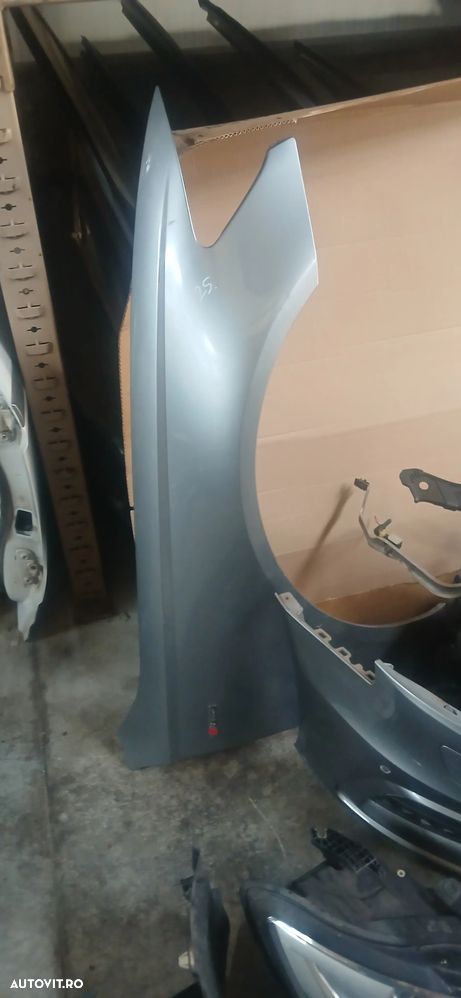 Fata Audi A6 C7 S-line 3.0 tdi 2013 - 8