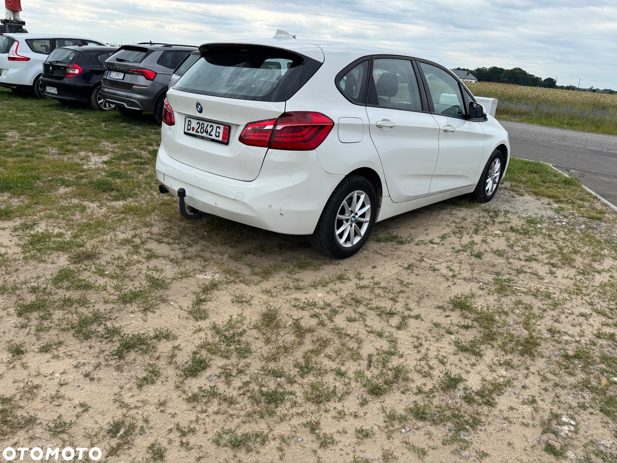 BMW Seria 2 218i Active Tourer M Sport - 5