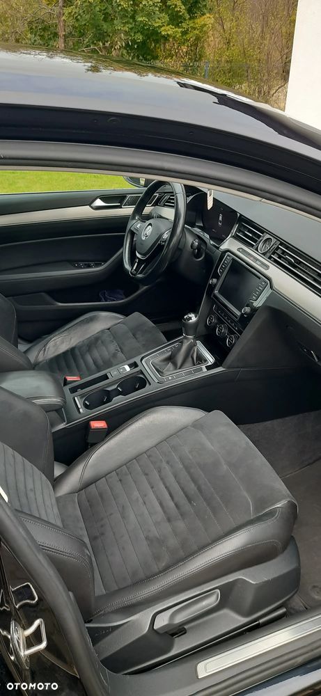 Volkswagen Passat 2.0 TDI BMT Highline - 7