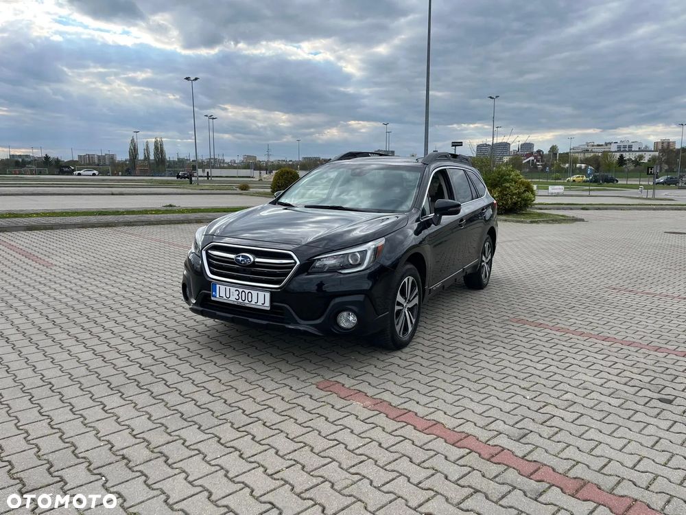 Subaru Outback - 1