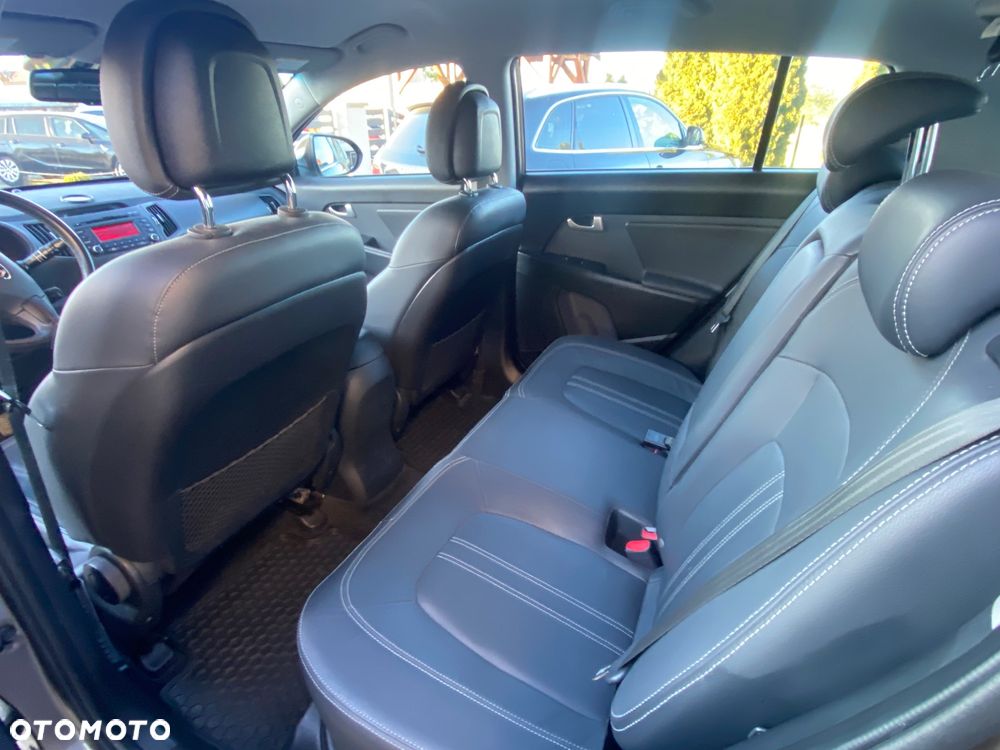Kia Sportage - 10