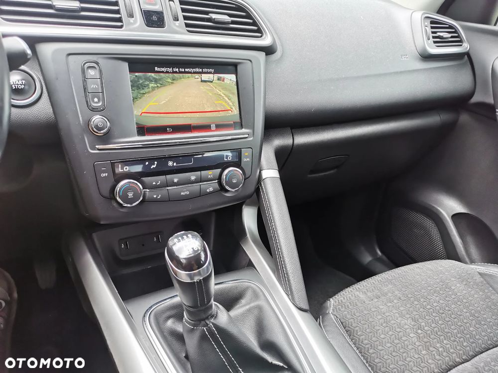 Renault Kadjar Energy dCi 110 Experience - 14