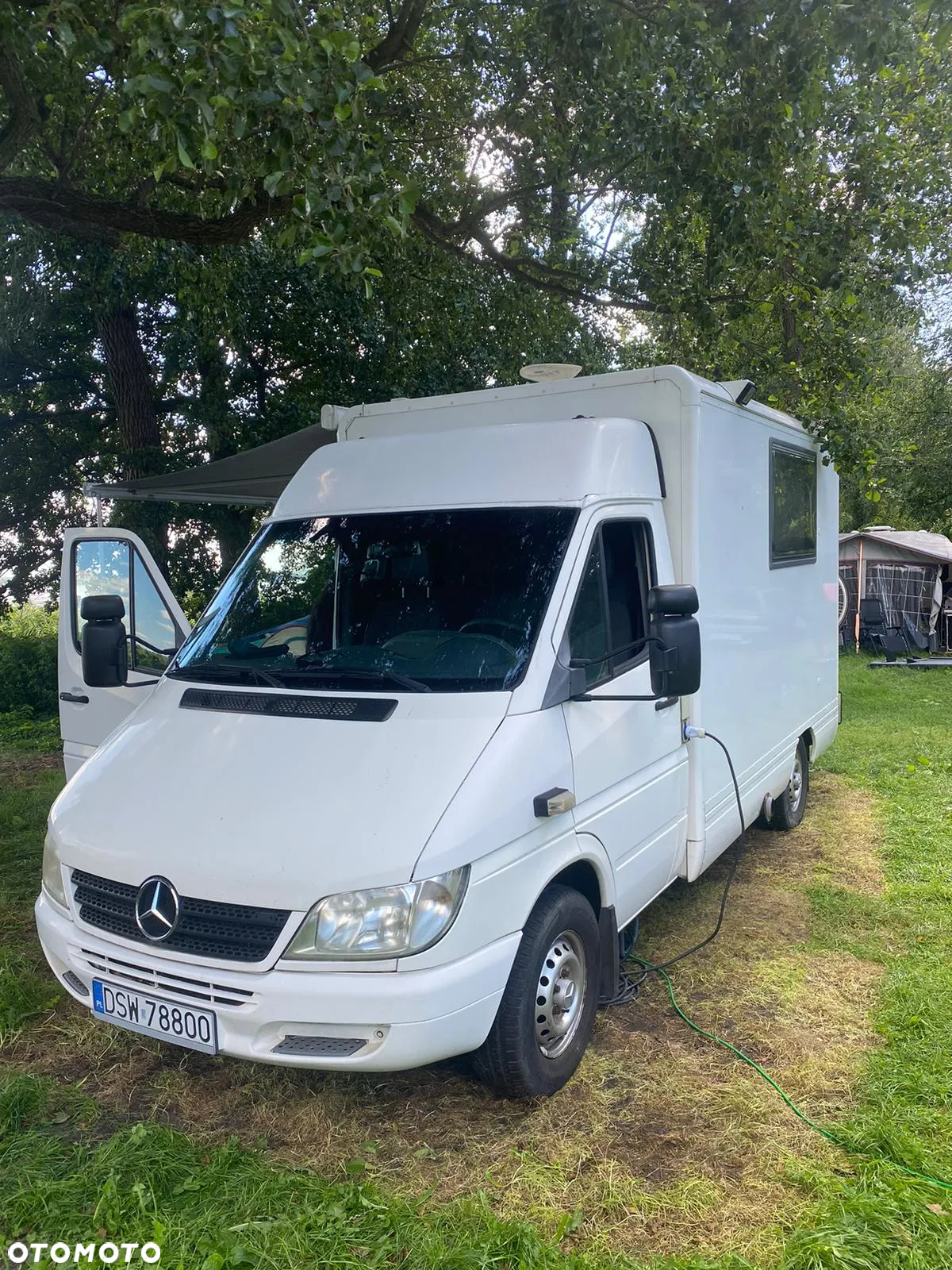 Mercedes-Benz Sprinter - 2
