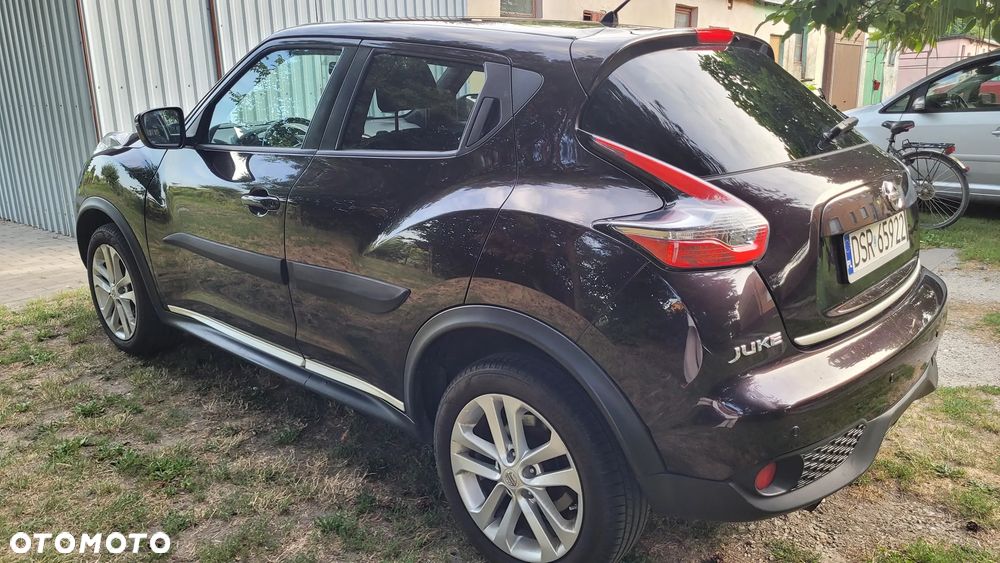Nissan Juke 1.2 DIG-T Acenta - 5