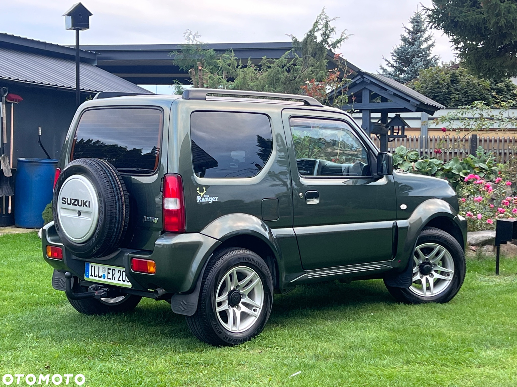 Suzuki Jimny Ranger - 33