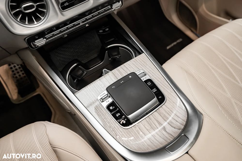 Mercedes-Benz G AMG 63 SW Long Aut. MHEV - 14