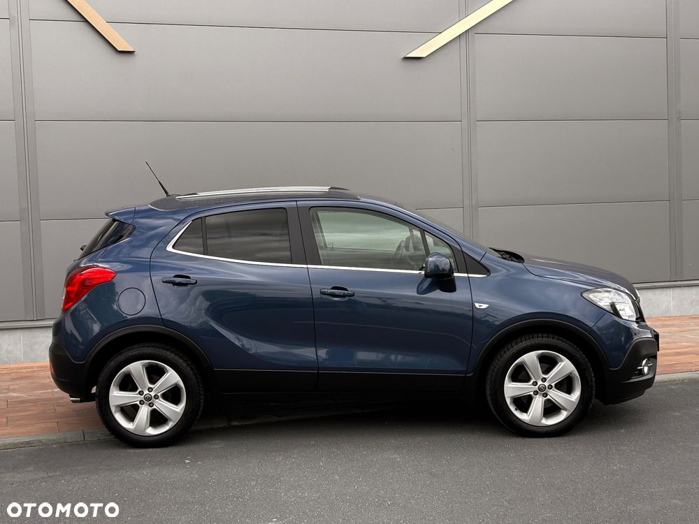 Opel Mokka 1.6 CDTI ecoFLEX Start/Stop Innovation - 22