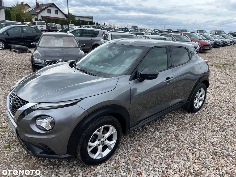 Nissan Juke 1.0 DIG-T N-Sport - 6