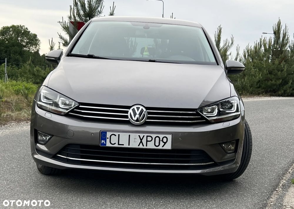 Volkswagen Golf Sportsvan SV 1.6 TDI BMT Comfortline - 4