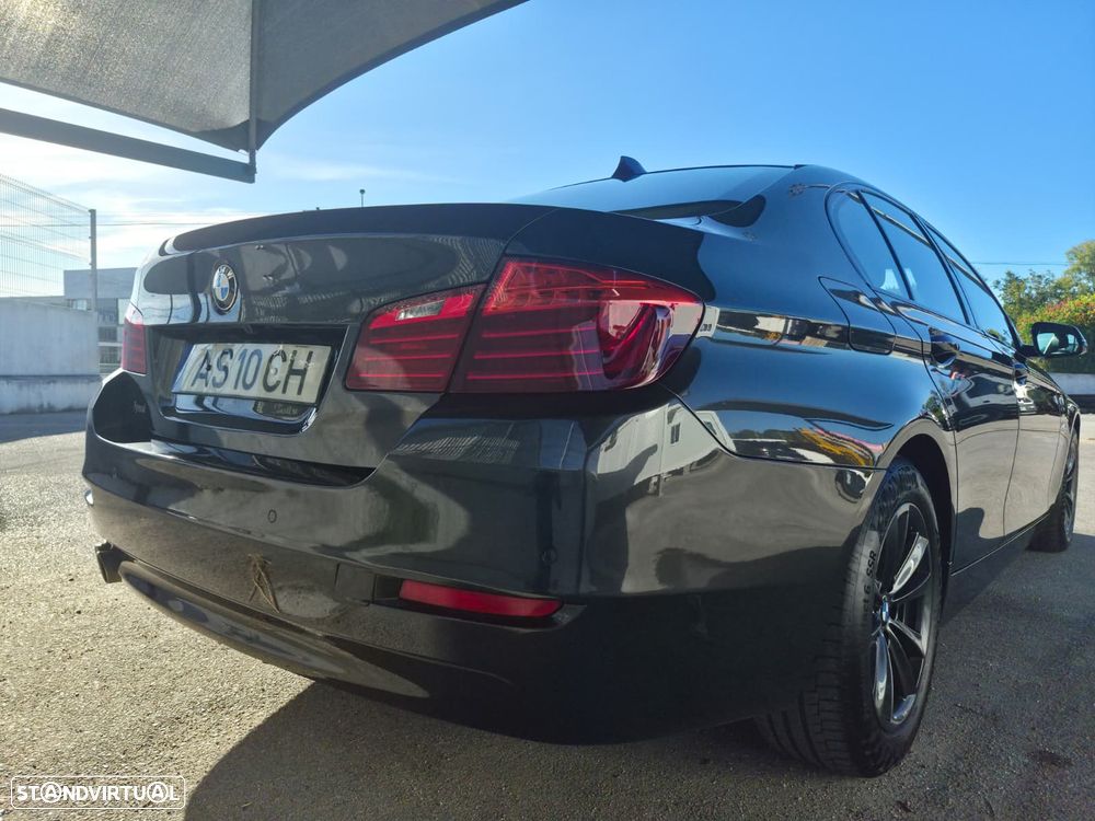 BMW 530 d Pack M Auto - 9