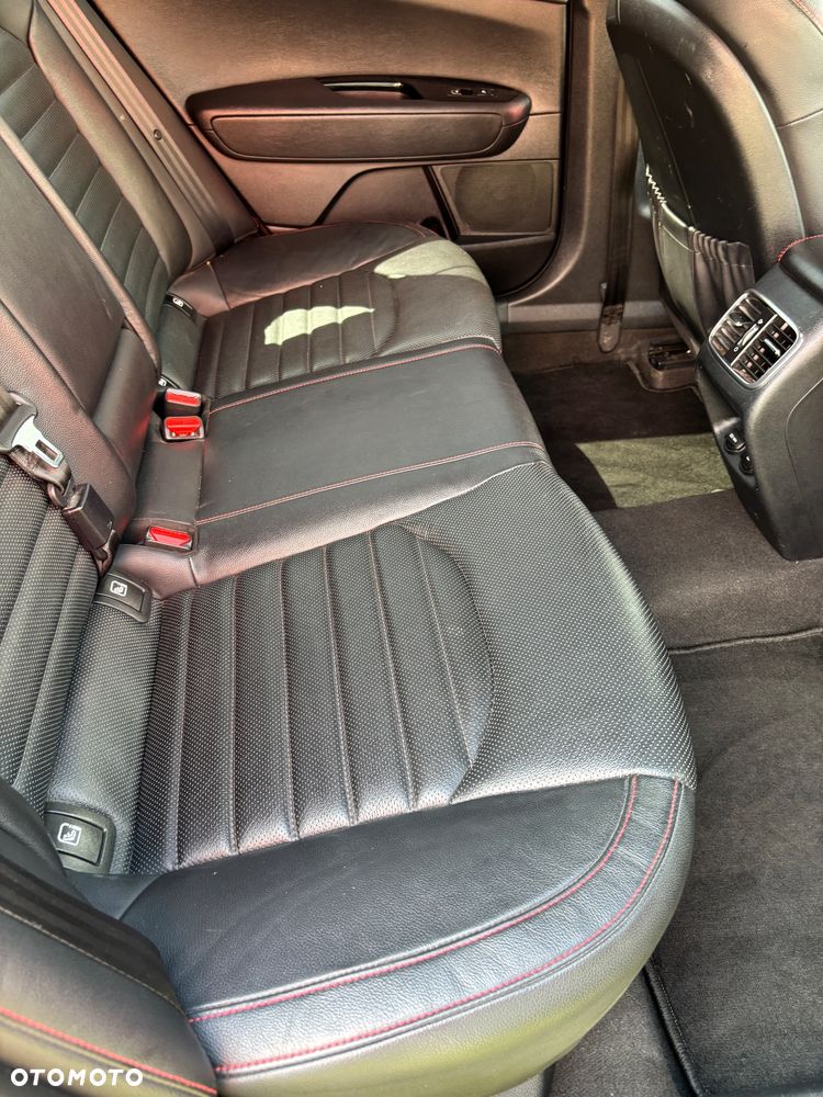Kia Optima 1.7 CRDI GT Line DCT - 22