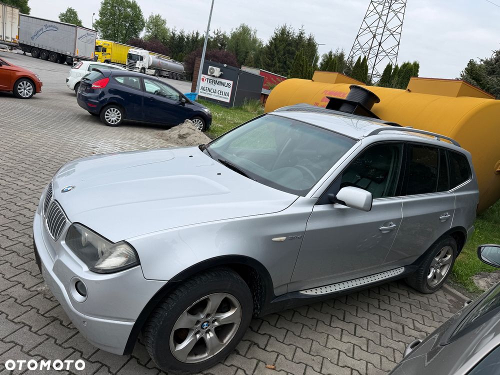 BMW X3 xDrive30d - 3