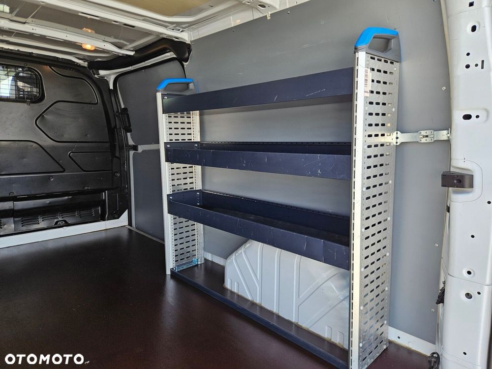 Ford transit-custom L2H1 *62900zł NETTO* regały 2.0TdCi/170KM - 21