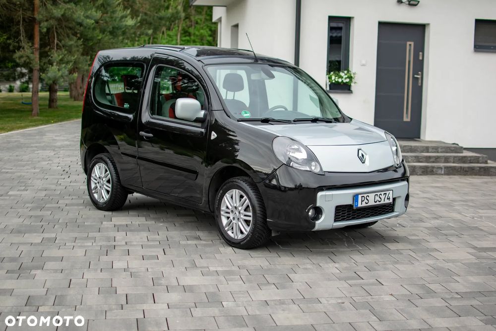 Renault Kangoo ver-110-tendance - 1