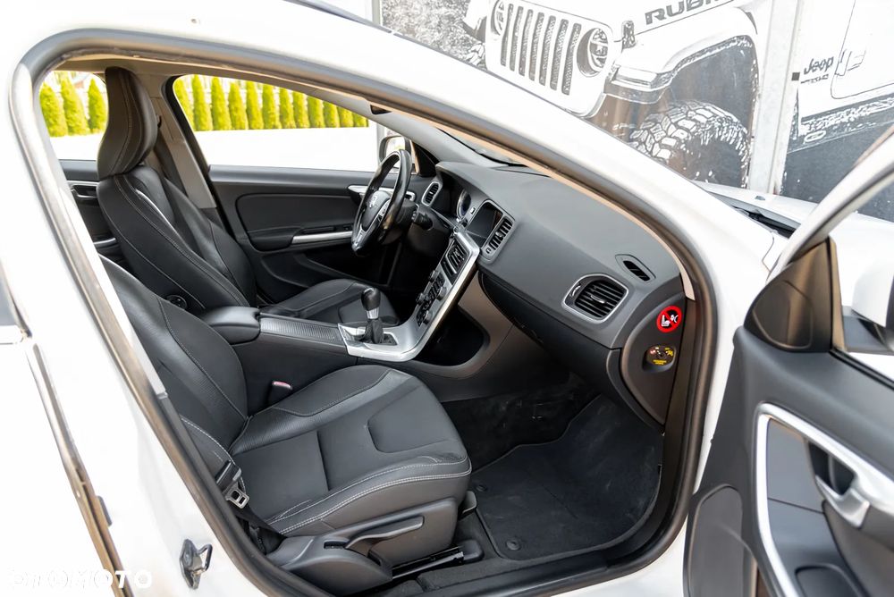 Volvo V60 D3 RDesign - 24