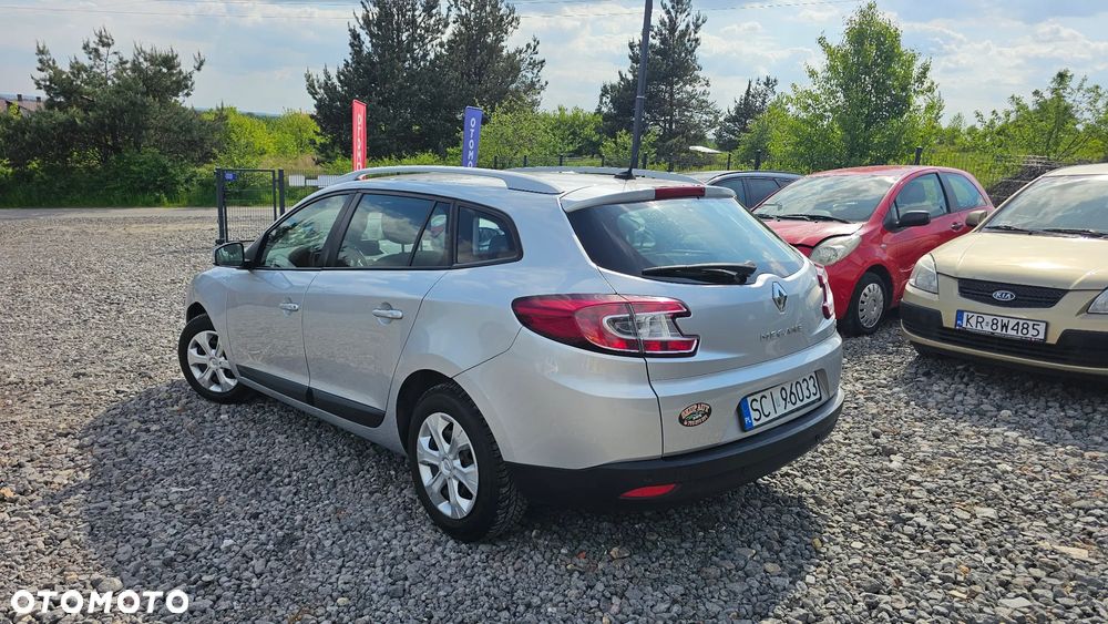 Renault Megane 1.5 dCi Energy Bose EU6 - 4