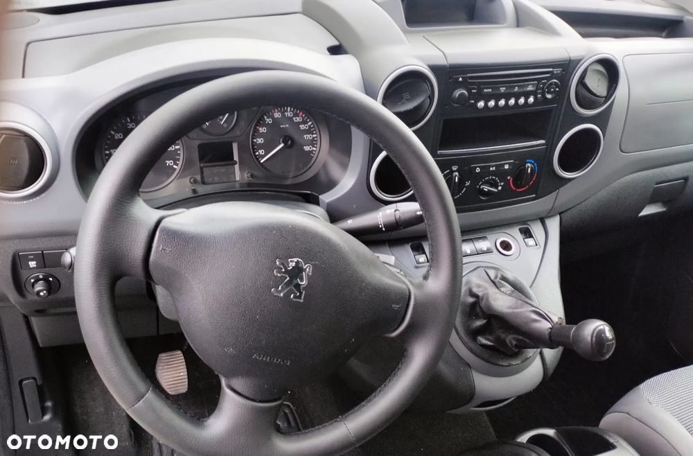 Peugeot Partner - 12