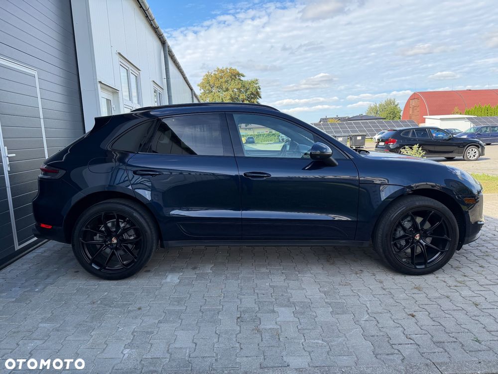 Porsche Macan S - 6