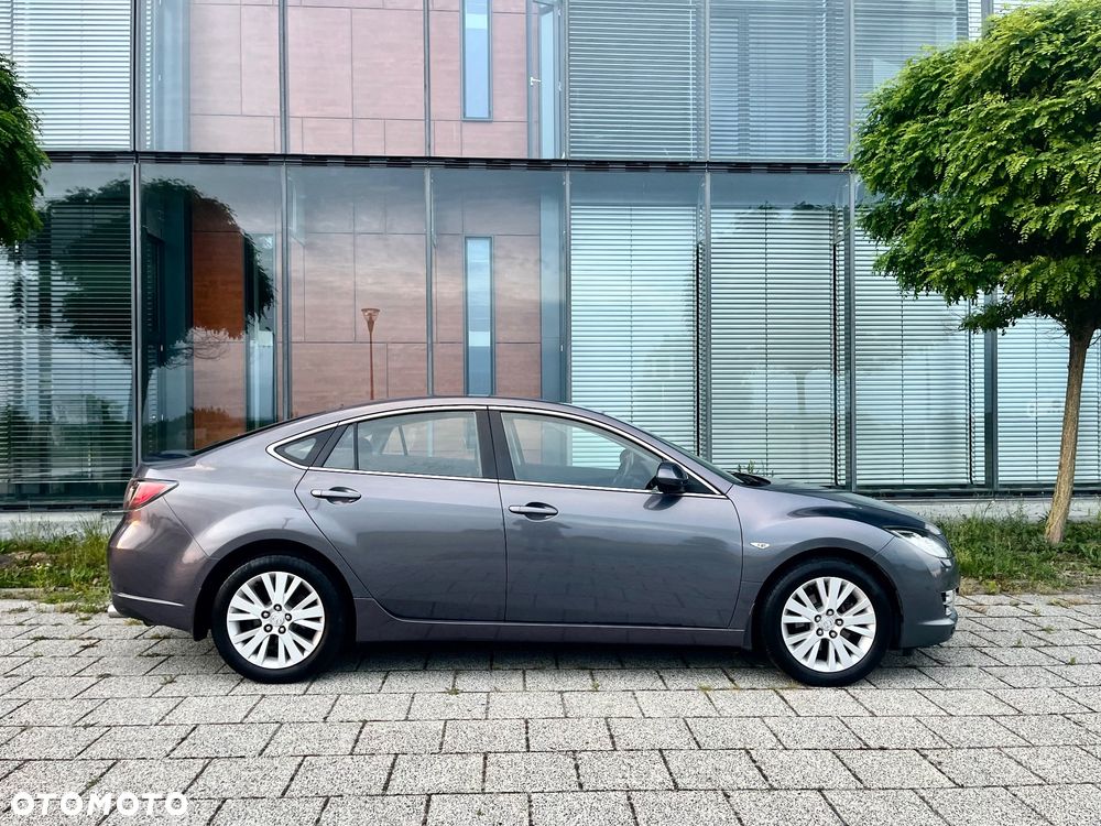 Mazda 6 Sport 1.8 Active - 13