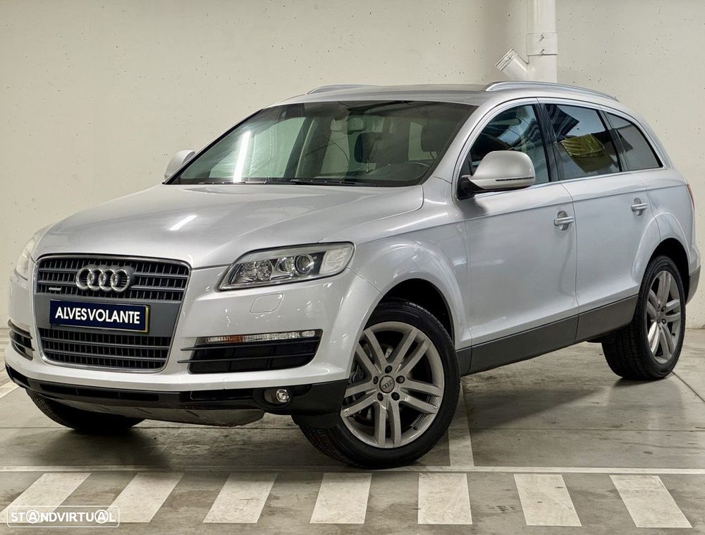 Audi Q7 3.0 TDI Tiptronic - 1