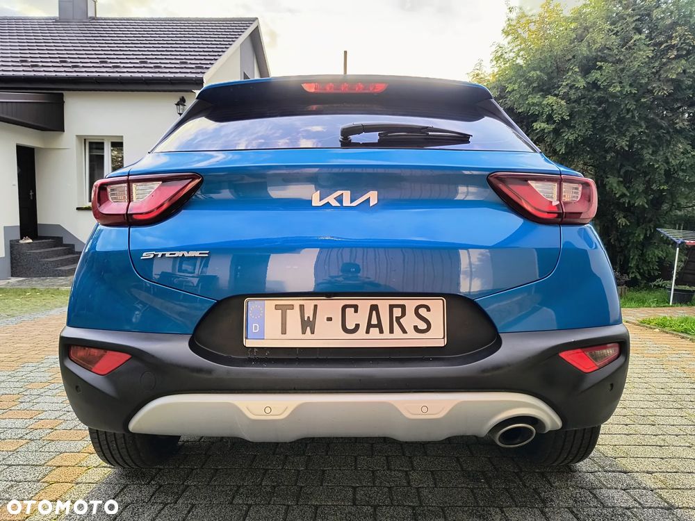 Kia Stonic 1.2 M - 17