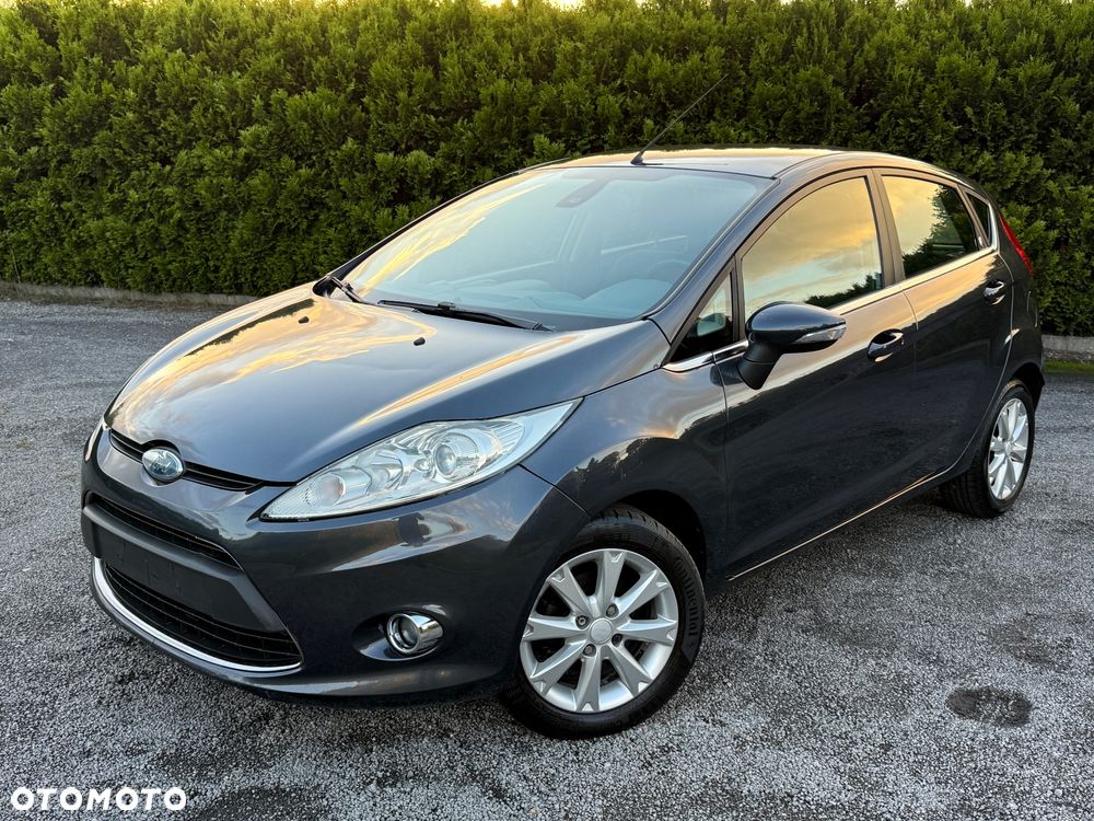 Ford Fiesta 1.25 Ambiente - 5
