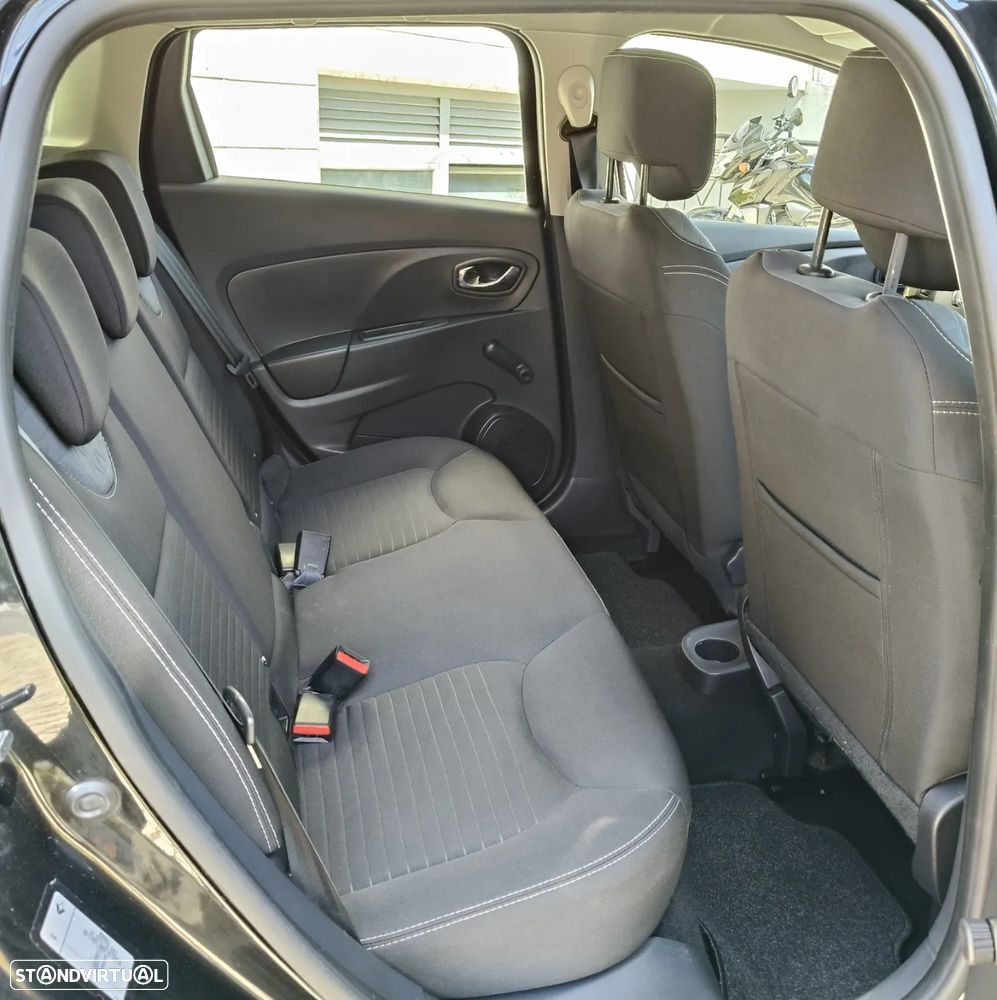 Renault Clio Sport Tourer 1.5 dCi Dynamique S - 18