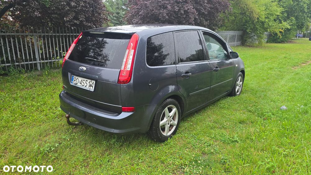 Ford Focus C-Max - 4