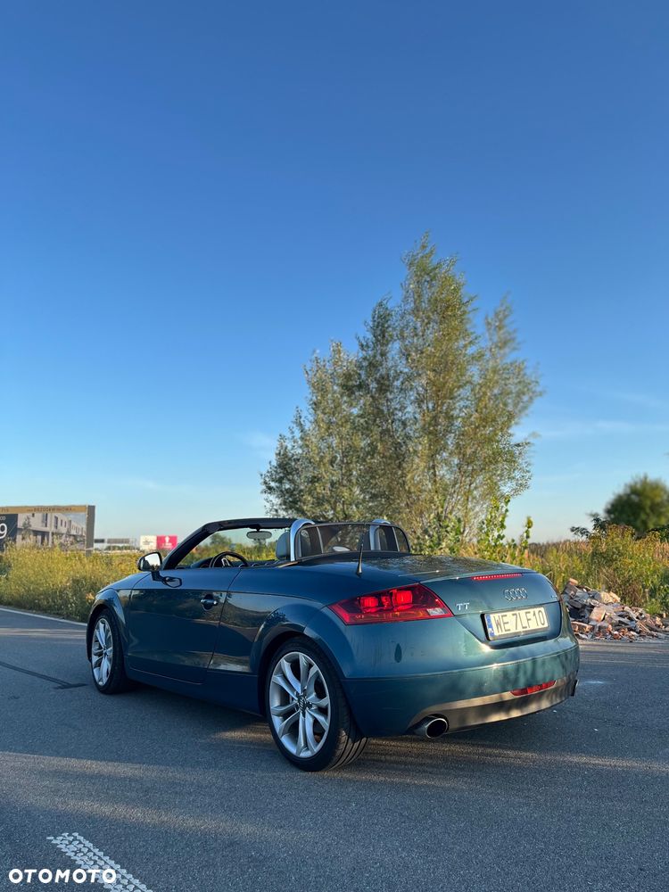 Audi TT Roadster 3.2 quattro - 5
