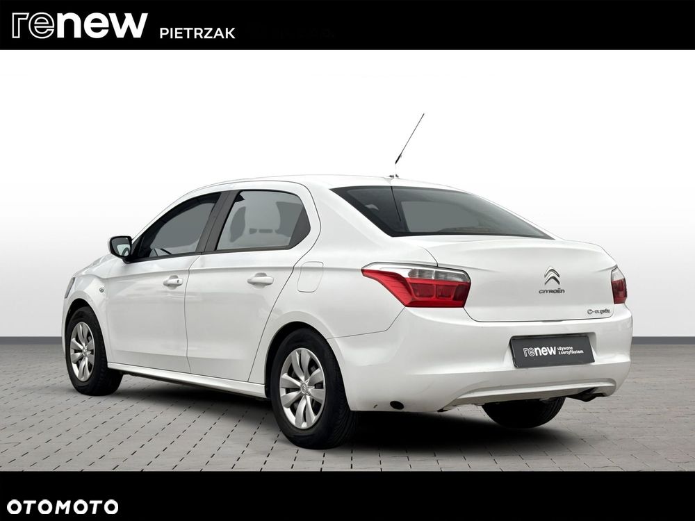 Citroën C-Elysée 1.2 VTi Attraction - 3