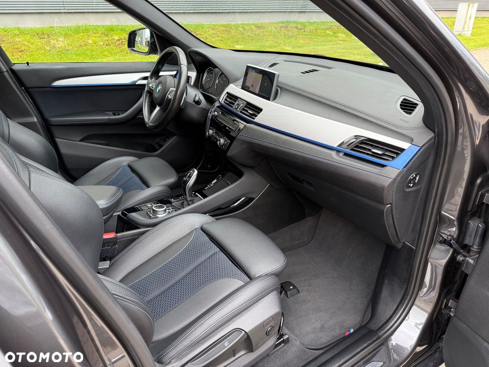 BMW X1 xDrive20d M Sport - 11