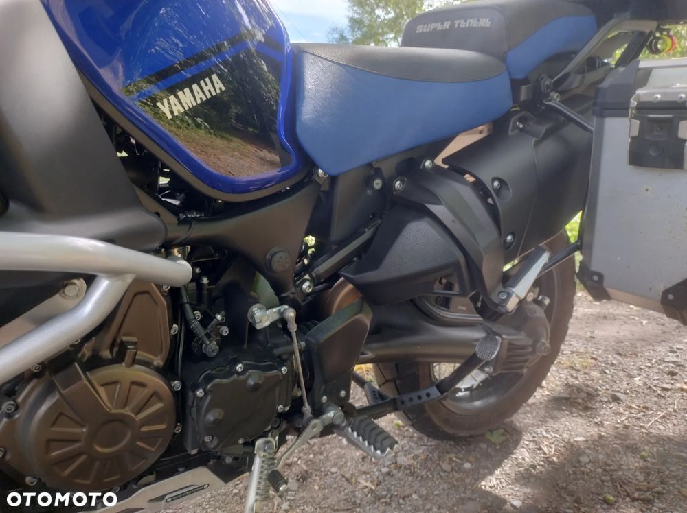 Yamaha XT - 12