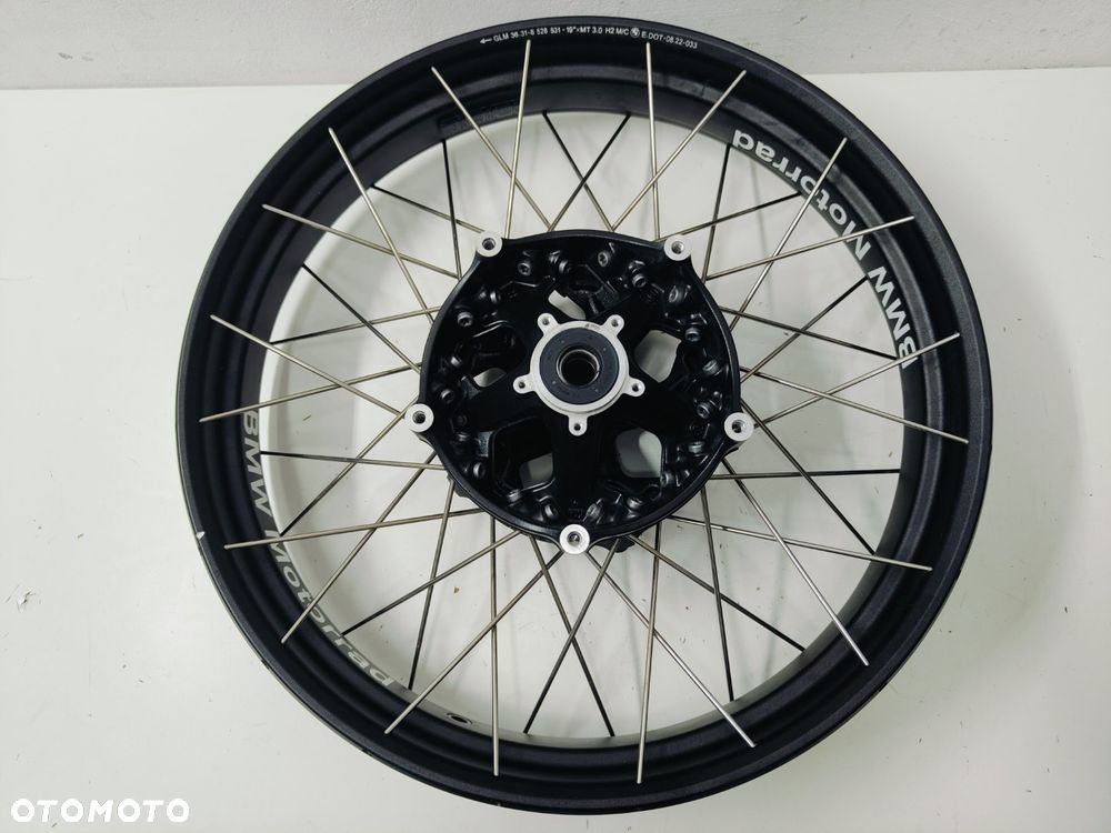 Felga Bmw R 1200 GS K50,K51 - 1
