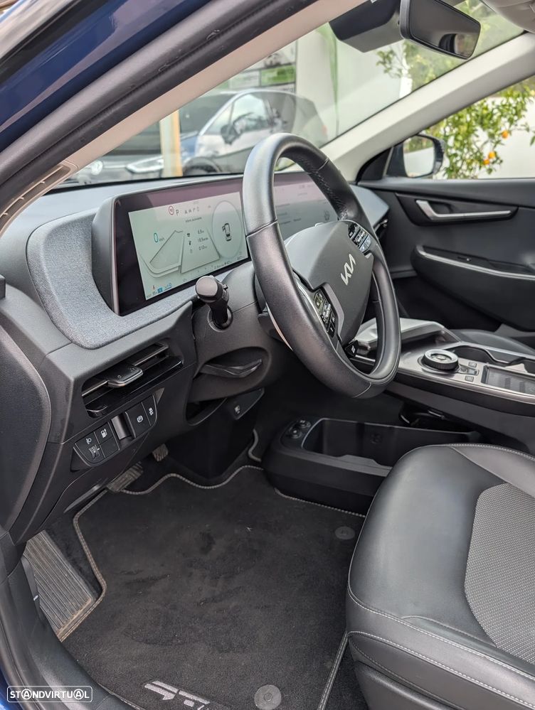 Kia EV6 77,4-kWh - 11
