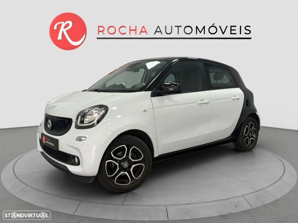Smart ForFour - 2