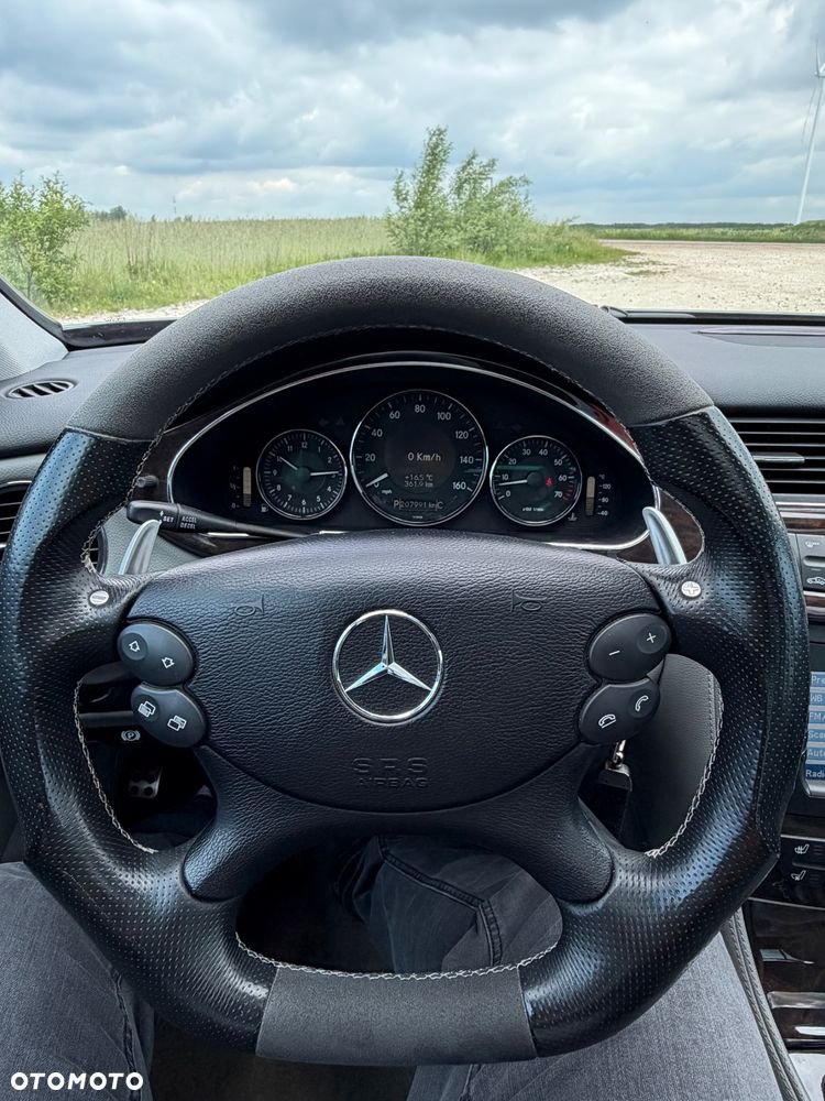 Mercedes-Benz CLS 500 7G-TRONIC - 10