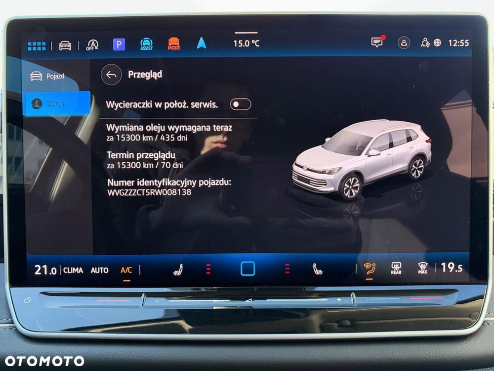 Volkswagen Tiguan 1.5 eTSI Elegance DSG - 33