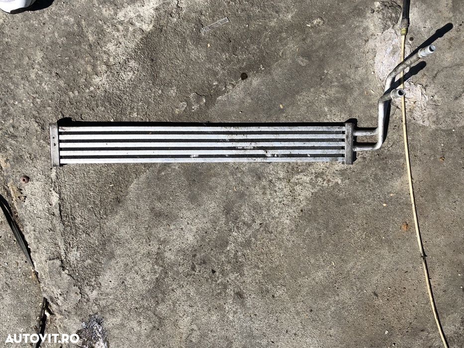 Radiator ulei servodirectie bmw seria 5 6 7 f01 F10 F06 530d 740xd 535 - 1