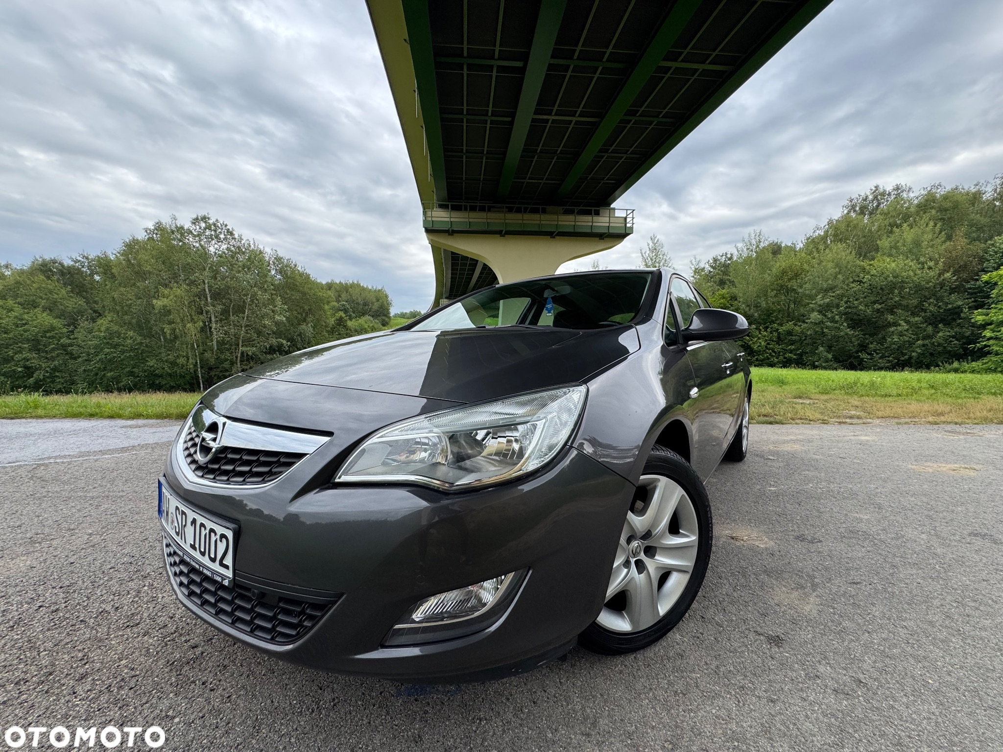 Opel Astra - 6