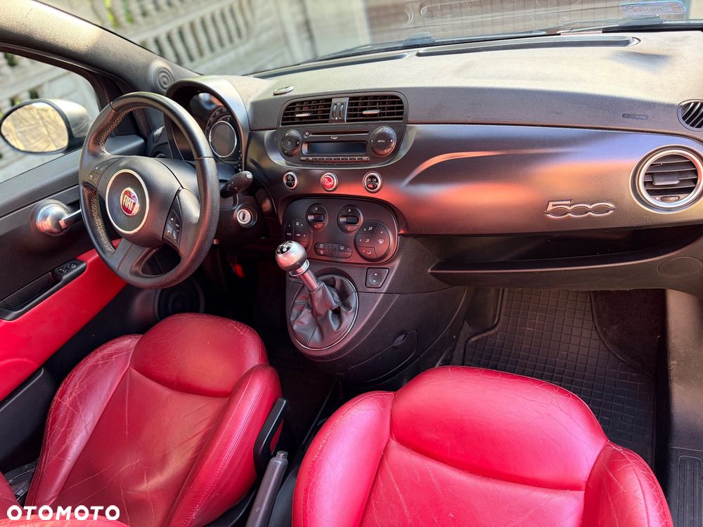 Fiat 500 - 4