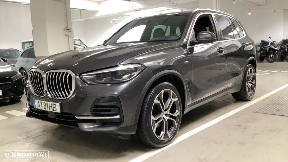 BMW X5 30 d xDrive - 2