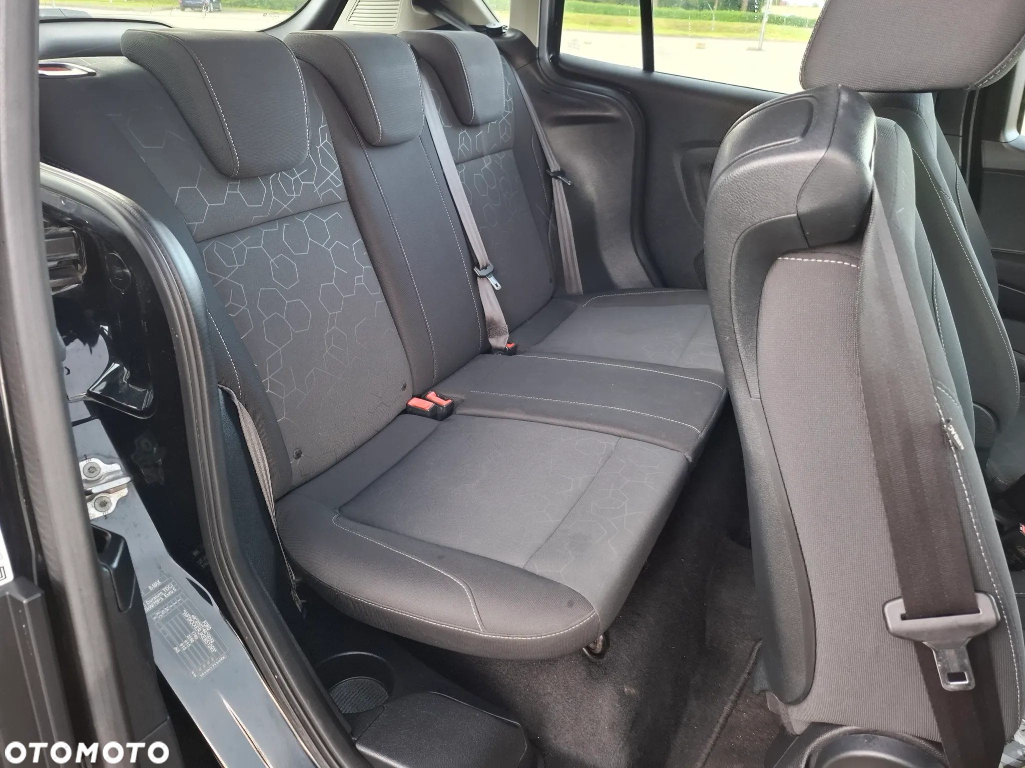 Ford B-MAX 1.5 TDCi Titanium - 23