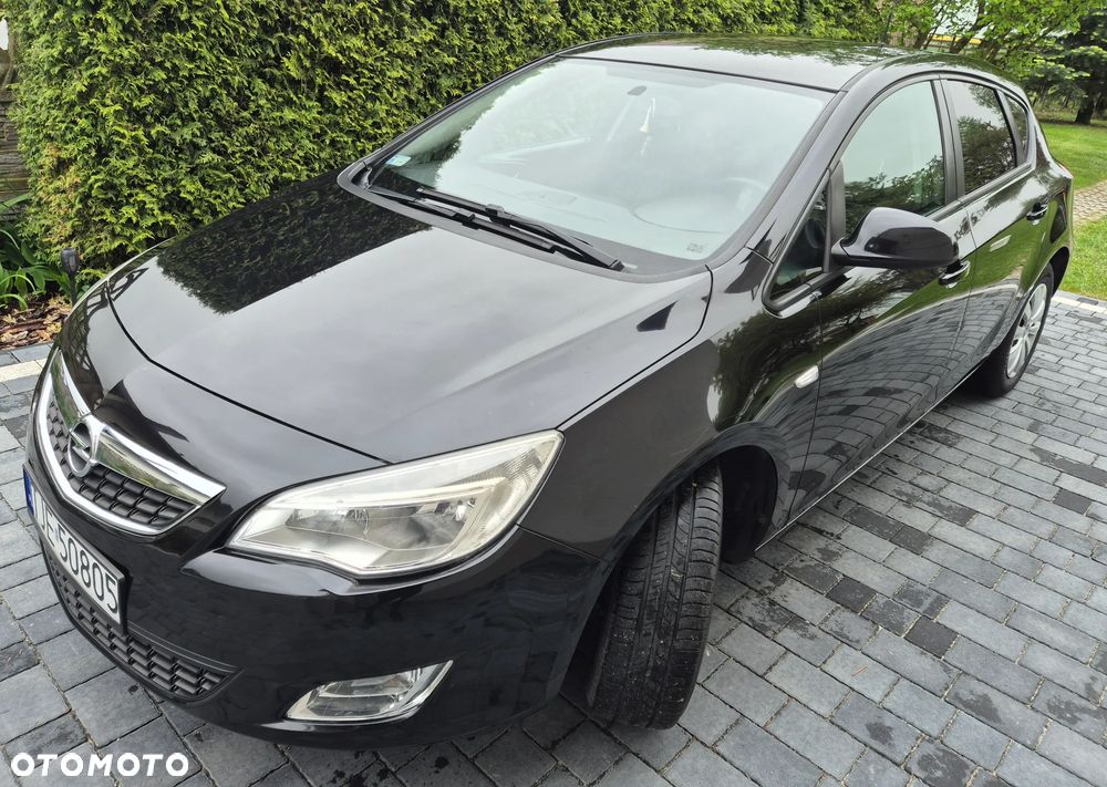 Opel Astra 1.6 - 6