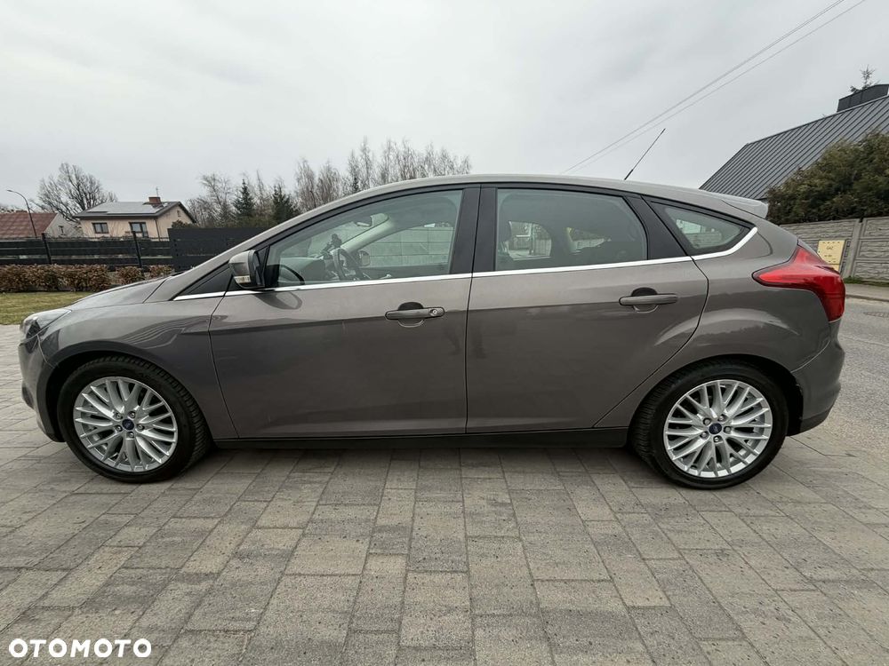 Ford Focus 1.0 EcoBoost Gold X (Edition Start) - 11