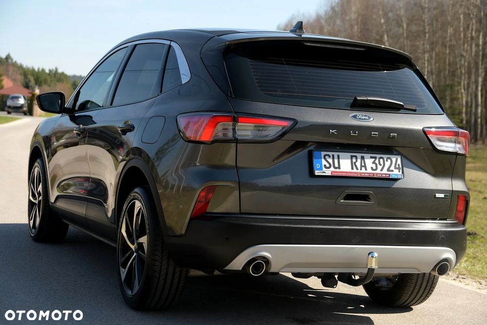 Ford Kuga 2.0 EcoBlue Hybrid TITANIUM - 5